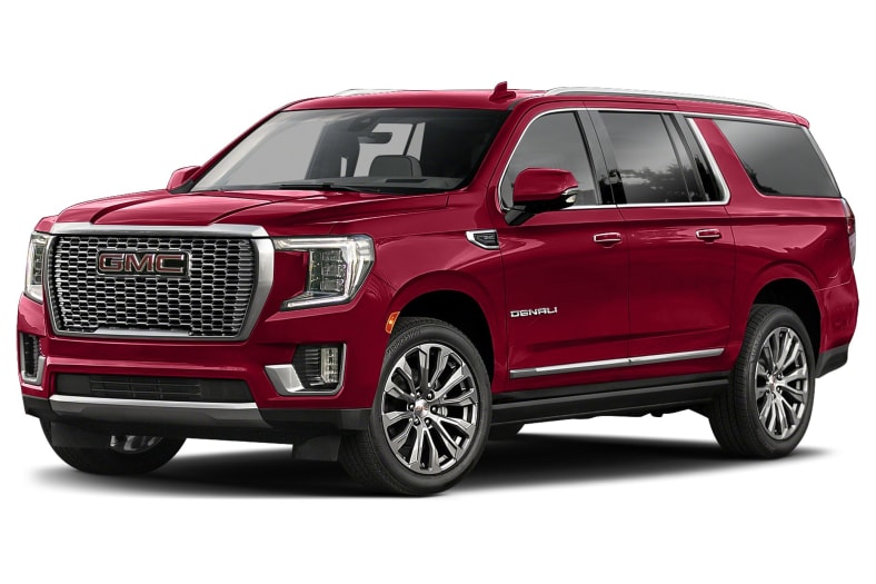 2021 GMC Yukon XL